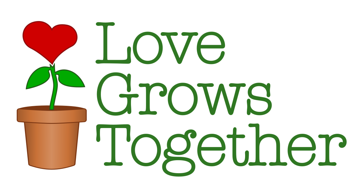 Love Grows Together logo